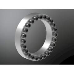 KTR 081005150200. Clampex 100-150X200 B50mm, Ta135Nm, T27850Nm