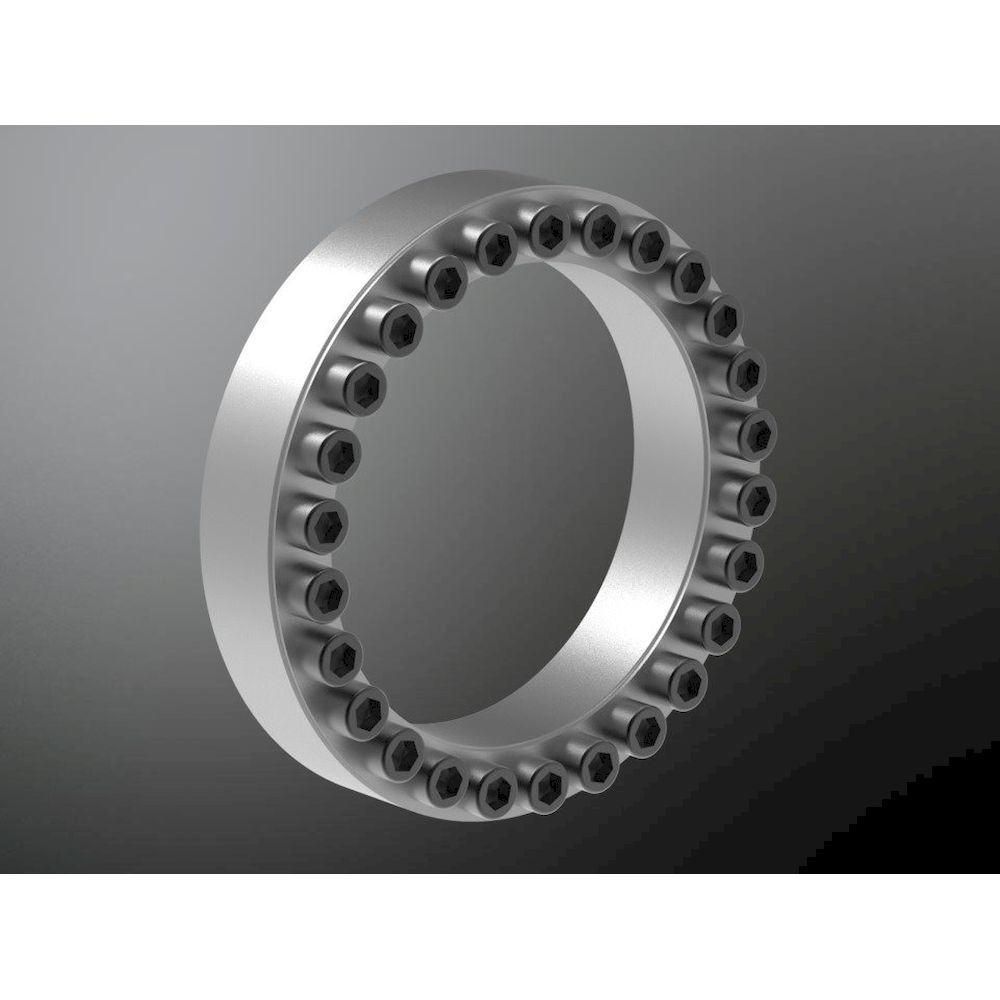 KTR 81005160210. Clampex 100-160x210 B=50mm, Ta=135Nm, T=32200Nm