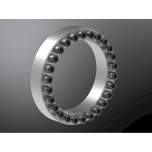 KTR 081005160210. Clampex 100-160X210 B50mm, Ta135Nm, T32200Nm