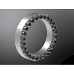 KTR 081005160210. Clampex 100-160X210 B50mm, Ta135Nm, T32200Nm