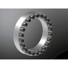 KTR 81005170225. Clampex 100-170x225 B=58mm, Ta=215Nm, T=40300Nm