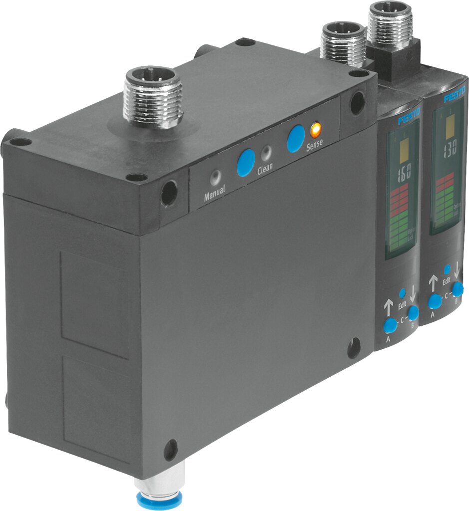 Luftspaltsensor SOPA-CM2H-R1-HQ6-PNLK-VB-M12 - Festo 8093820