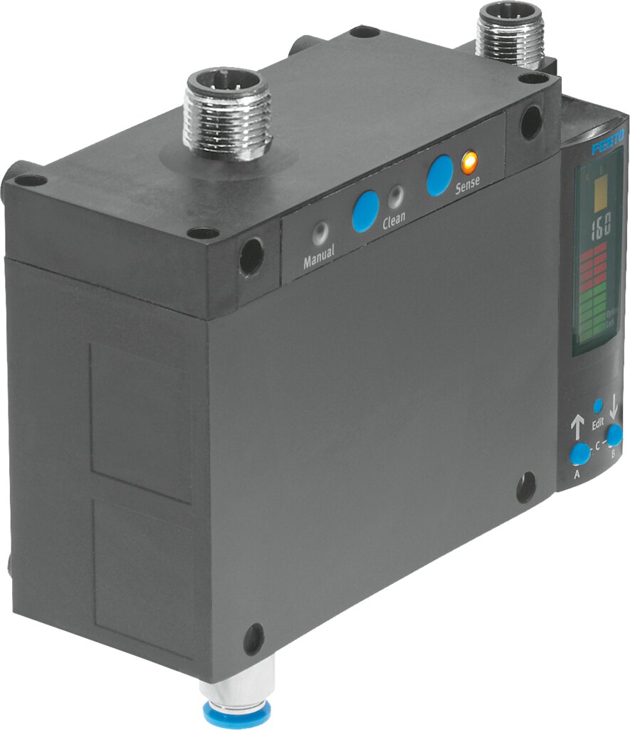 Air gap sensor SOPA-CM1H-R1-HQ6-PNLK-A-M12 - Festo 8093819