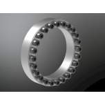 KTR 81005180235. Clampex 100-180x235 B=58mm, Ta=215Nm, T=46600Nm