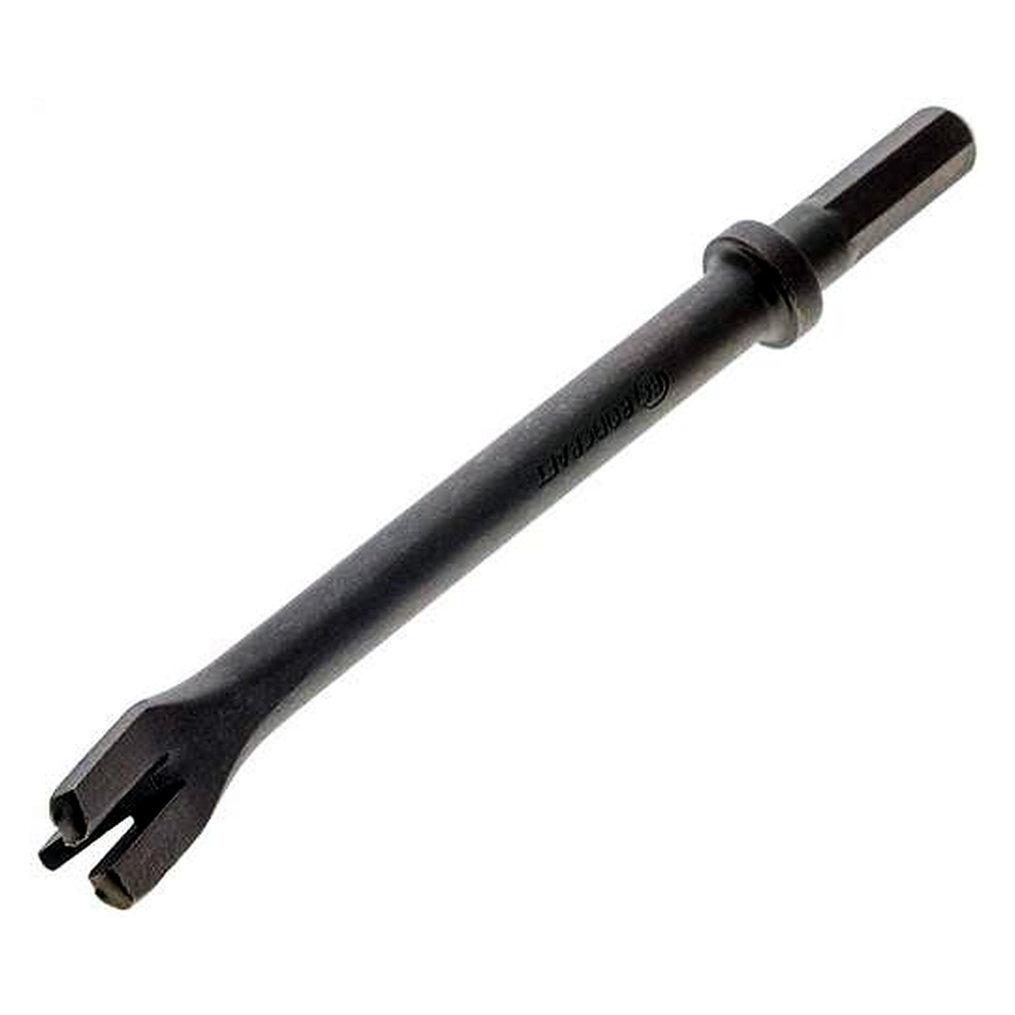 Kurventrennmeißel (Länge: 140 mm), Sechskant 11,0mm, Schlagmeißel