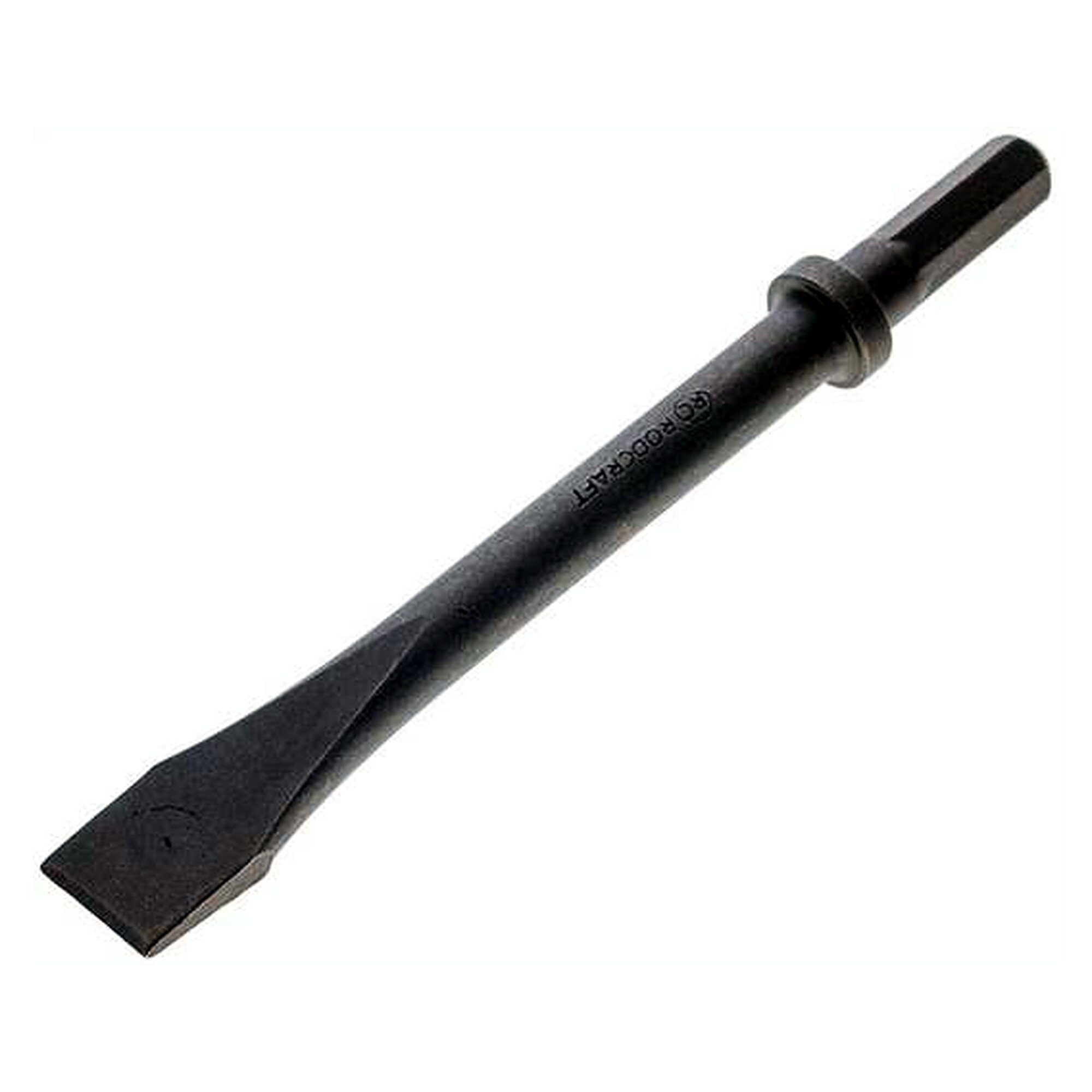 Flachmeißel (Länge: 140 mm, Breite: 20 mm), Sechskant 11,0mm