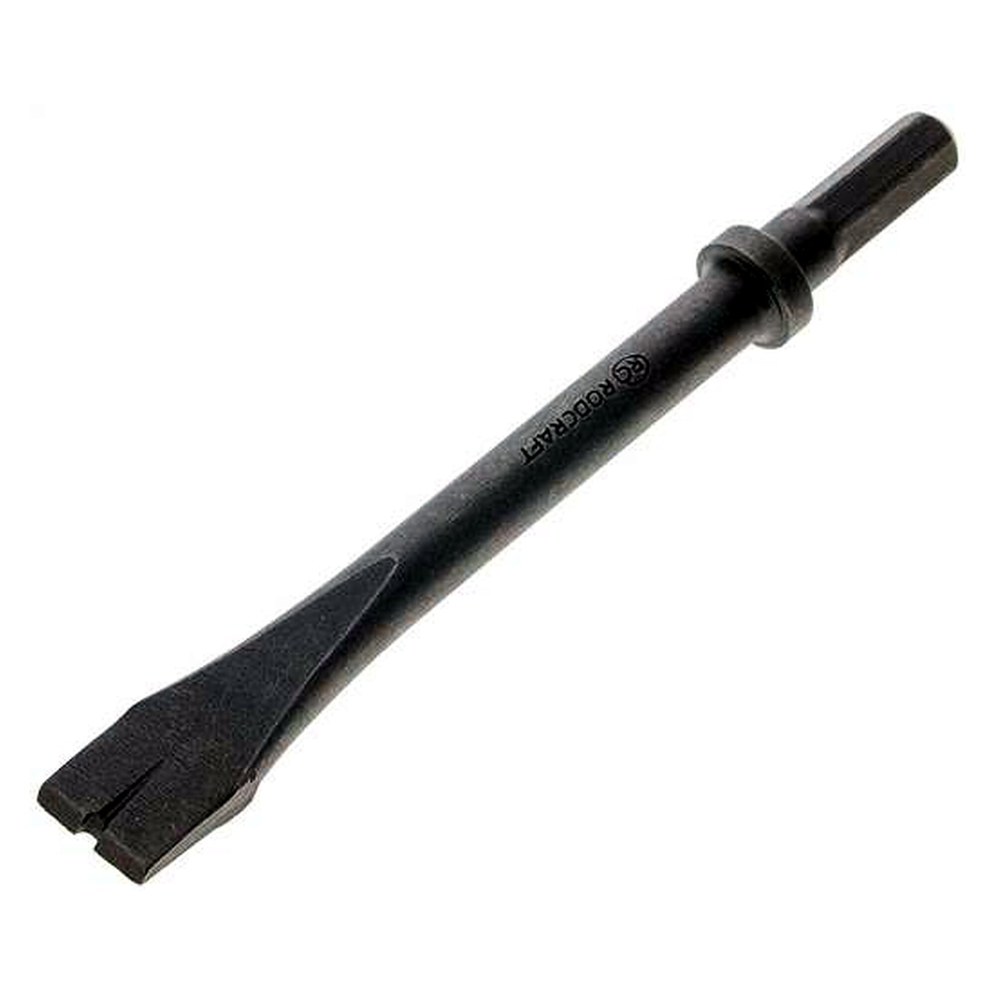 Entnietmeißel (Länge: 140 mm, Breite: 20 mm), Sechskant 11,0mm
