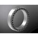 KTR 81005200260. Clampex 100-200x260 B=66mm, Ta=215Nm, T=71000Nm