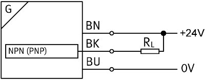 Näherungsschalter SDBT-MSX-1L-NU-E-5-N-LE - Festo 8059125