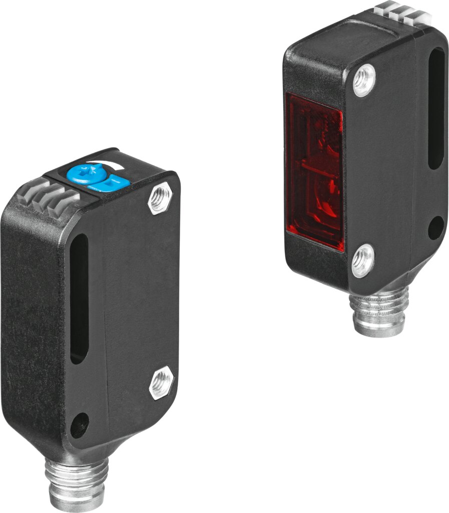 Light barrier SOOE-TB-L-PNLK-T - Festo 8075671