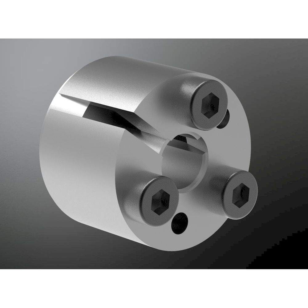 KTR 81055006017. Clampex 105-6,35X16 B=13,5mm, Ta=1,2Nm, T=6Nm