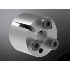 KTR 81055006017. Clampex 105-6,35X16 B=13,5mm, Ta=1,2Nm, T=6Nm