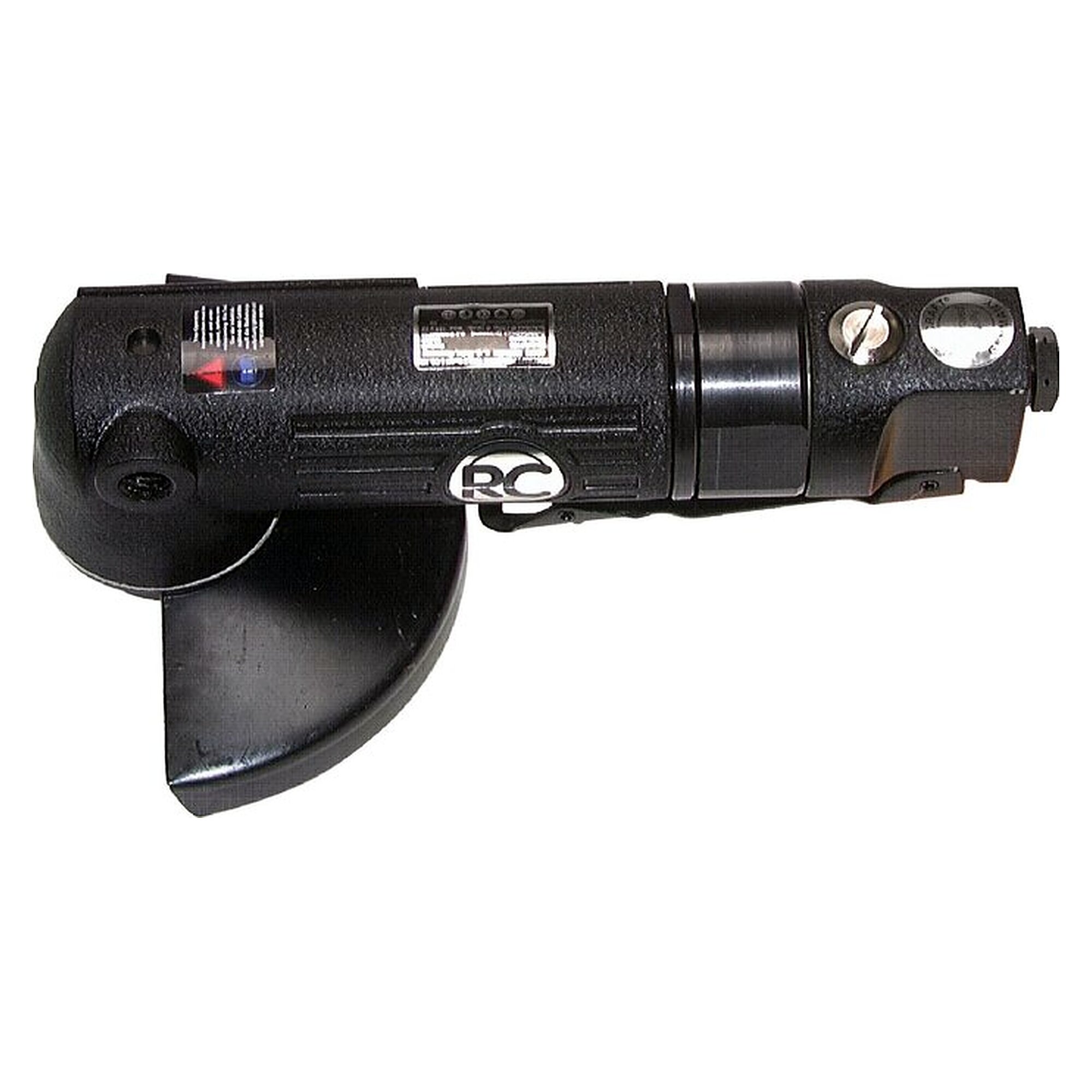 Pneumatischer Schruppschleifer / Trennschleifer, 10000 U/min, Rp 1/4"