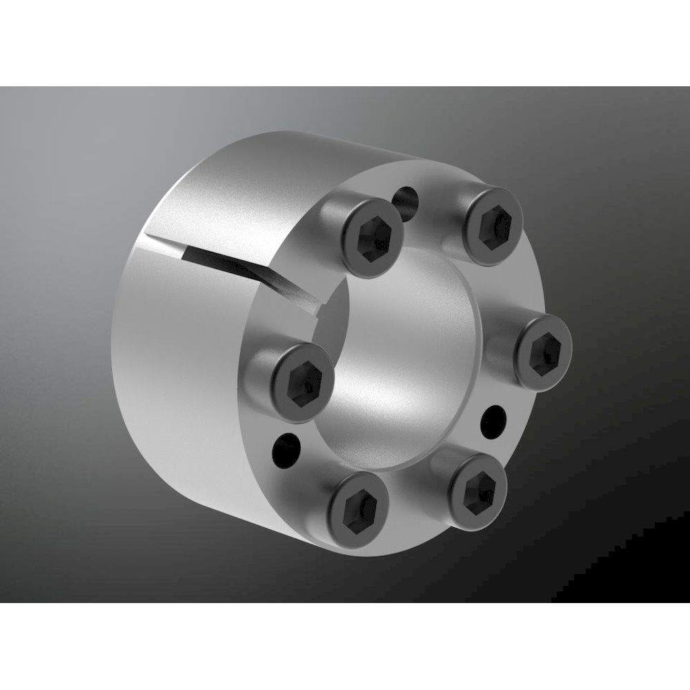 KTR 81055028050. Clampex 105-28x50 B=32mm, Ta=16,5Nm, T=440Nm