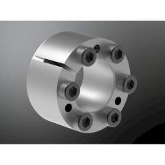 KTR 81055028050. Clampex 105-28x50 B=32mm, Ta=16,5Nm, T=440Nm