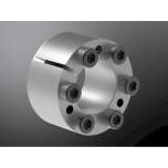 KTR 81055042075. Clampex 105-42x75 B=44mm, Ta=40Nm, T=911Nm