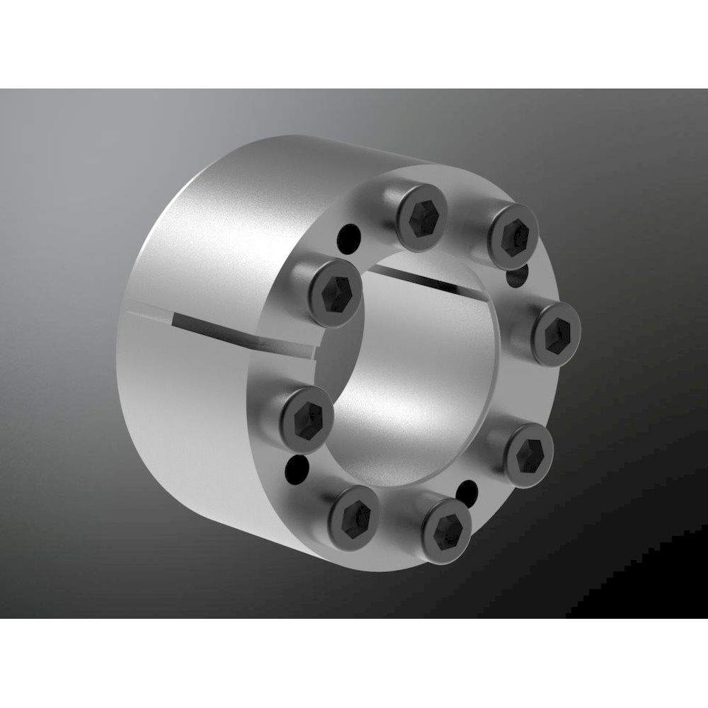 KTR 81055050080. Clampex 105-50x80 B=44mm, Ta=40Nm, T=1900Nm