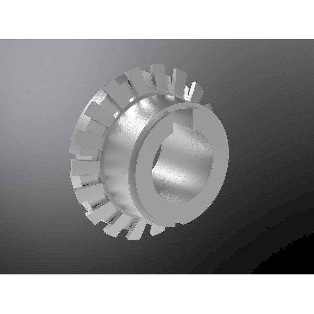 KTR 81255015025. Clampex 125-15x25 