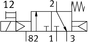 Magnetventil VUVS-L20-M32C-MD-N18-F7 - Festo 575695