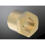 KTR 81305014026. Clampex 130-14X26 B=28mm, Ta=65Nm, T=93Nm