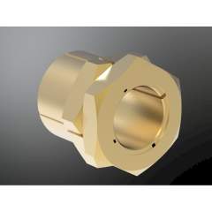 KTR 081315032050. Clampex 131-32X50 B51mm, Ta490Nm, T764Nm