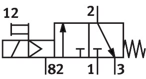 Magnetventil VUVS-L30-M32C-MD-N38-F8 - Festo 575638