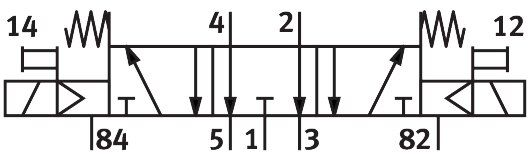 Magnetventil VUVS-L25-P53E-MD-N14-F8 - Festo 575562