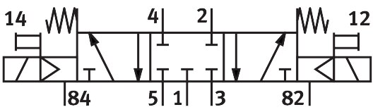 Magnetventil VUVS-L20-P53C-MD-N18-F7 - Festo 575708