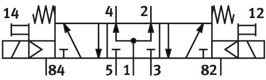 Magnetventil VUVS-L20-P53U-MD-N18-F7 - Festo 575710