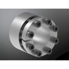 KTR 082005035060. Clampex 200-35X60 B48mm, Ta17Nm, T1300Nm