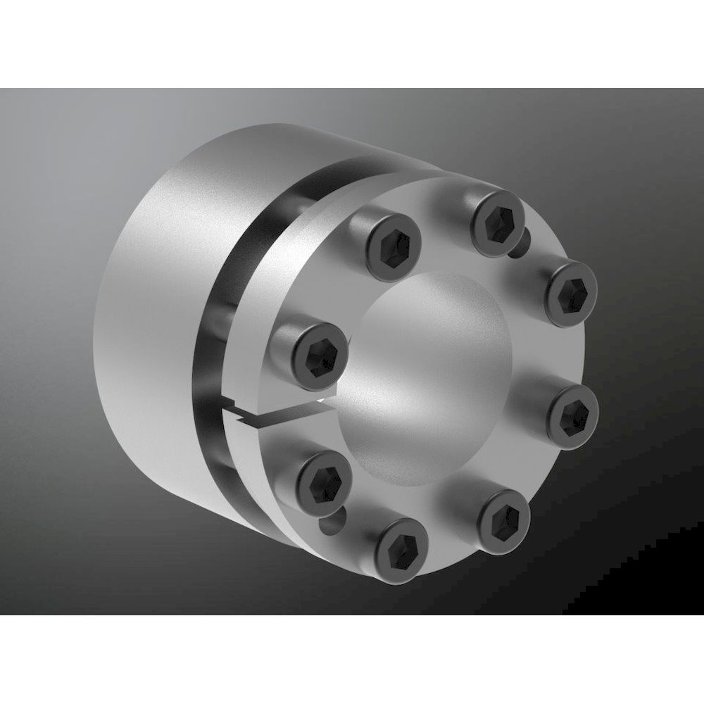 KTR 082005040065. Clampex 200-40X65 B48mm, Ta17Nm, T1400Nm