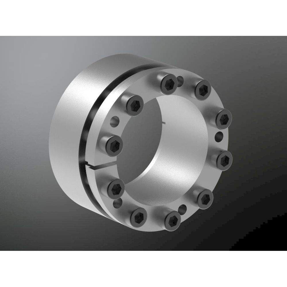 KTR 082005090130. Clampex 200-90X130 B71mm, Ta83Nm, T12000Nm