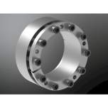 KTR 82005120165. Clampex 200-120x165 B=80mm, Ta=145Nm, T=22500Nm