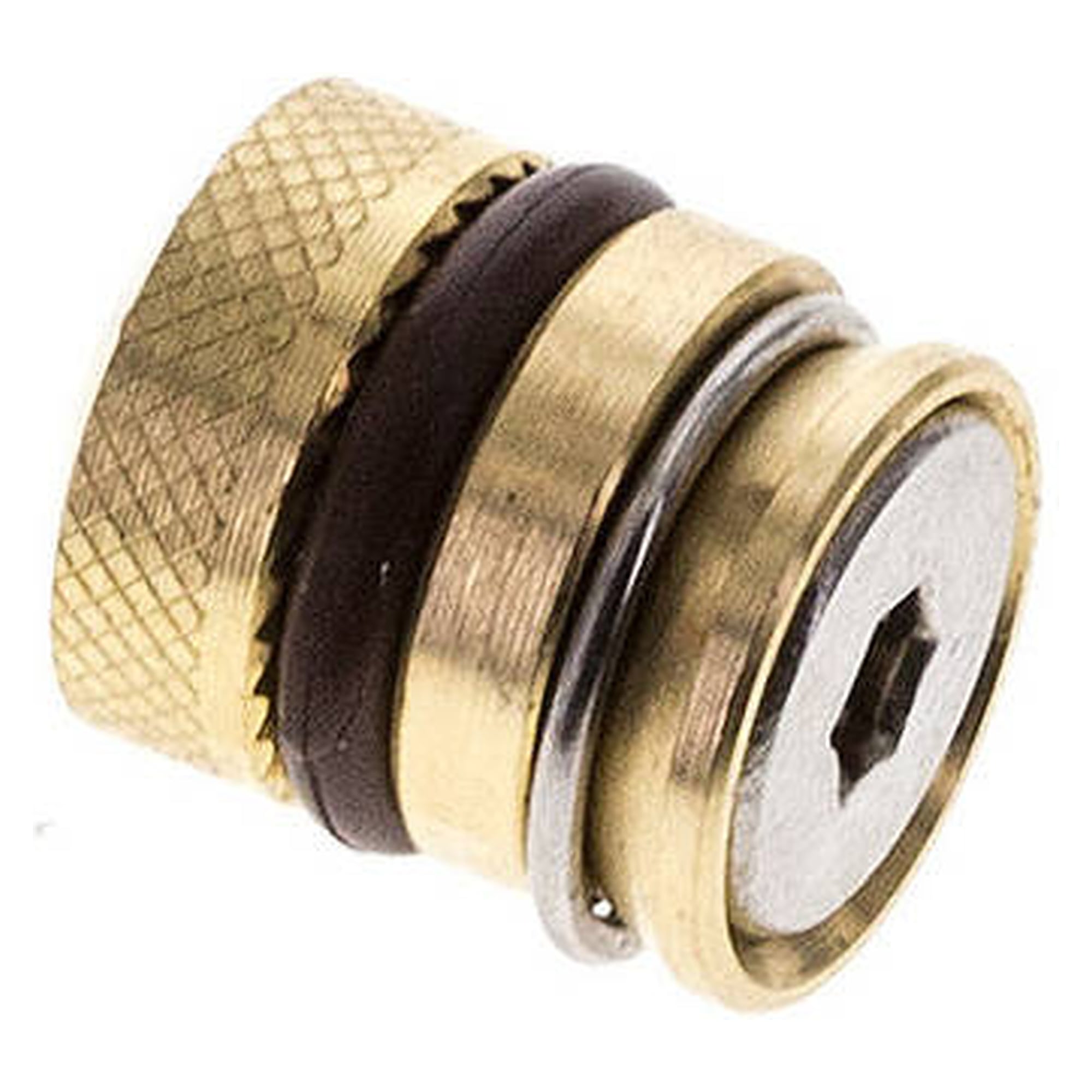 Pressure separation plate, 24 V DC, protection class IP 40, 0.8 W / valve solenoid