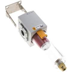 EMC EAFD 3000-03 Eco-Line Submikrofilter, G 3/8", halbautomat. Ablass