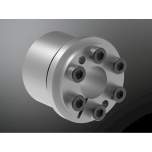 KTR 82015030055. Clampex 201-30x55 B=48mm, Ta=17Nm, T=490Nm