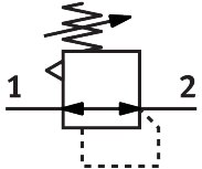 Präzisions-Druckregelventil MS6N-LRP-1/4-D5-A8 - Festo 538033