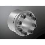 KTR 082015075115. Clampex 201-75X115 B71mm, Ta83Nm, T5000Nm