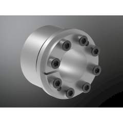 KTR 82015065095. Clampex 201-65x95 B=59mm, Ta=41Nm, T=2600Nm