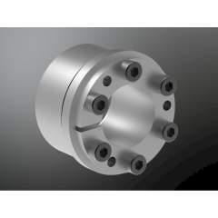 KTR 82015042075. Clampex 201-42x75 B=59mm, Ta=41Nm, T=1300Nm