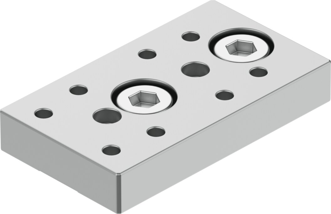 Adapterbausatz EHAM-E20-40-E8-35 - Festo 8081015