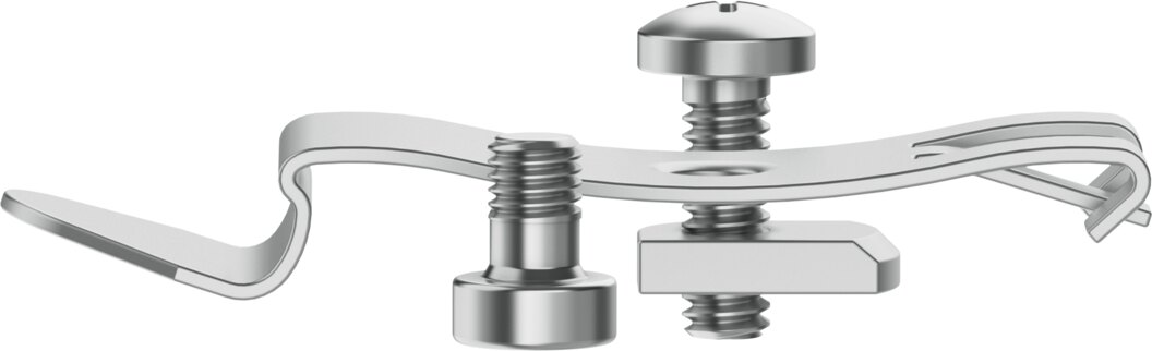 Hutschienen-Befestigung VAME-P11-MK - Festo 8047542