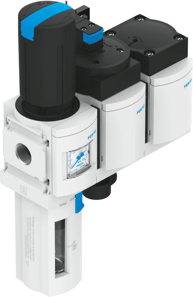 Wartungsgeräte-Kombination MSB6N-1/2:J1D7A1-WP - Festo 550507