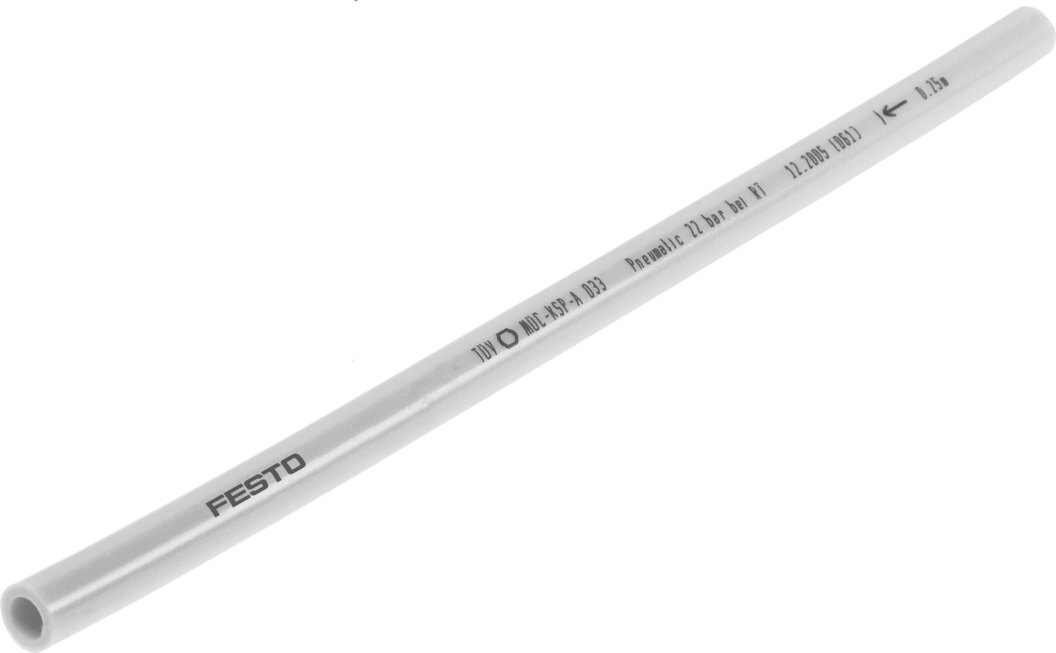 Plastic tubing PAN-10X1,5-SI - Festo 152701