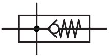 Abzweigmodul MS6N-FRM-1/4-I-Z - Festo 536982