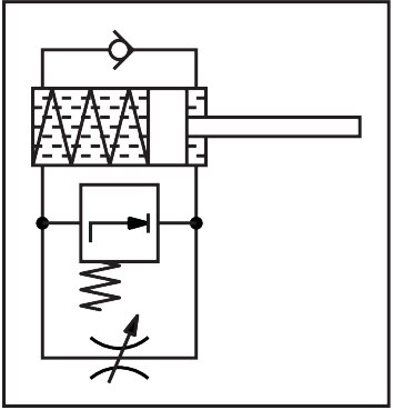 Stoßdämpfer DYSC-4-4-Y1F - Festo 570506