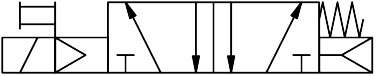 Magnetventil VSNC-FK-M52-RD-G18-1C1-S - Festo 8128472