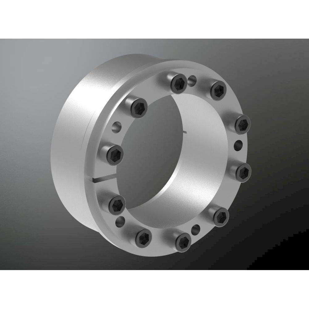 KTR 082015120165. Clampex 201-120X165 B80mm, Ta145Nm, T14600Nm