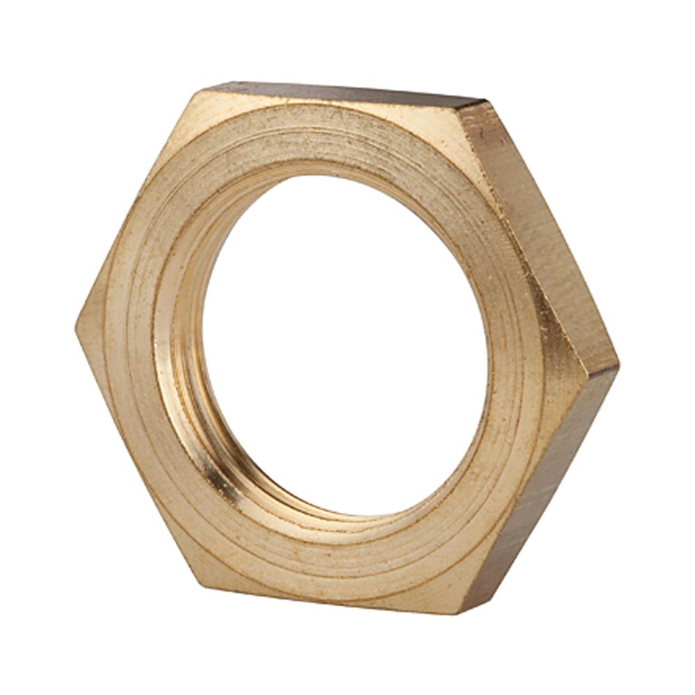 Riegler 101251. Mutter für Schalttafeleinbau, M20x1,5, für Feedback-Regler, G 1/4