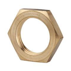 Riegler 101251. Mutter für Schalttafeleinbau, M20x1,5, für Feedback-Regler, G 1/4